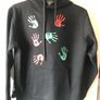 Mens Amino hoodie size M reduced Image 10