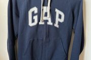 G.A.P. / GAP women ladies zip hoodie, fantastic condition, barely used