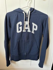 G.A.P. / GAP women ladies zip hoodie, fantastic condition, barely used