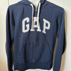 G.A.P. / GAP women ladies zip hoodie, fantastic condition, barely used