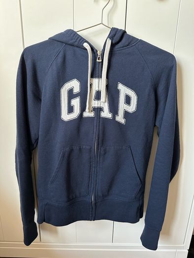 G.A.P. / GAP women ladies zip hoodie, fantastic condition, barely used