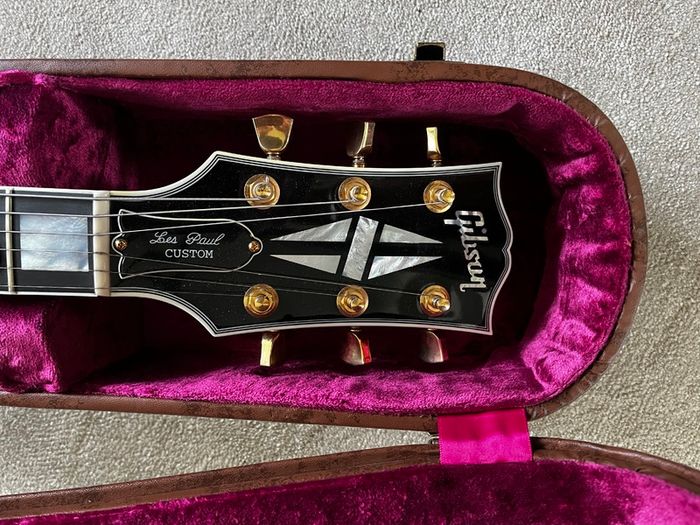 Gibson Les Paul Custom