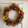 Autumnal Wreath Image 2