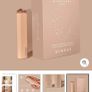 Sensse Microderma Duo  Designed for microdermabrasion and dermaplaning, the multi-functioning beauty tool works to refine and soften the surface of the skin. BNIB GENUINE Image 7