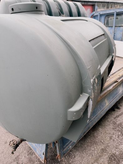 oil tank