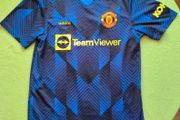 2021/22 Manchester United Adidas Third Jersey Size M Adults