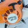 Stihl blower BG 56 in excellent condition 01/2023 model Image 6