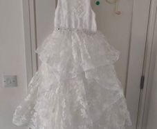 communion dress