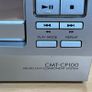 Sony CMT-CP100 Micro HiFi Component System Spares/Repairs Faulty CD And Tape Image 2