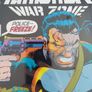 Punisher War Zone Issue 7 CBCS / CGC 9.8 Certified Graded Comic Framed  DC Marvel Image 5