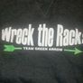 Wreck the rack sweatshirt size large Image 2