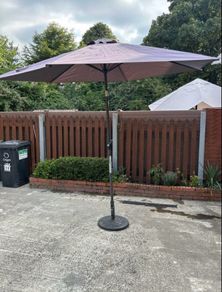 umbrella garden