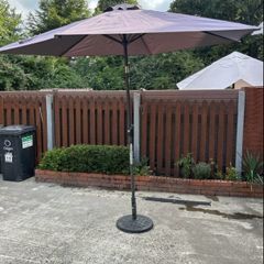 umbrella garden