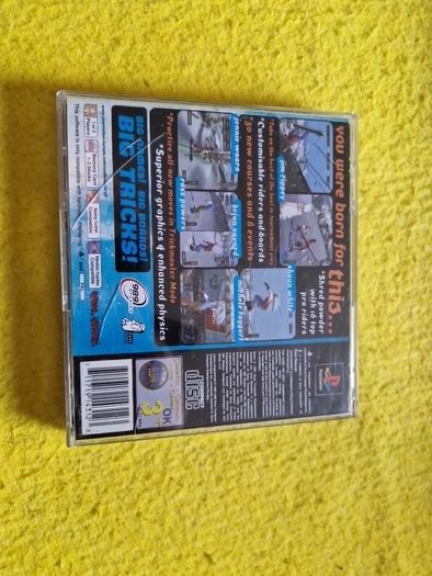 Cool Boarders 4 PlayStation1 Ps1 PlayStation2 Ps2 games Original