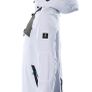 MASCOT ADVANCED Outer Shell Jacket  White/dark Anthracite waterproof and wind proof Image 2