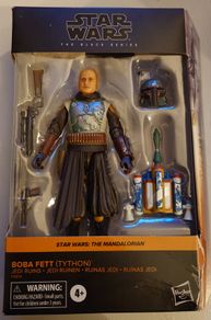 Star Wars Black Series Boba Fett
