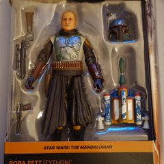Star Wars Black Series Boba Fett