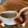 Cow creamer jug Image 3