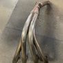 CB400sf NC31 Exhaust headers link pipe Image 3