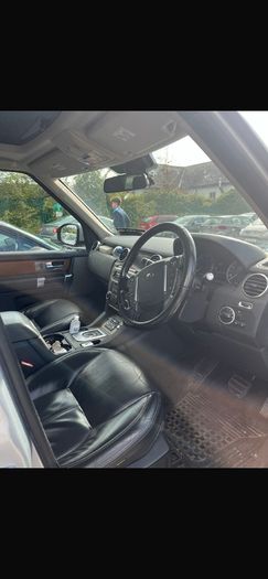 2016 Land Rover Discovery HSE  please read ad!!