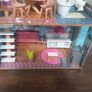 dolls house well used, would do a childminders house or school Image 4