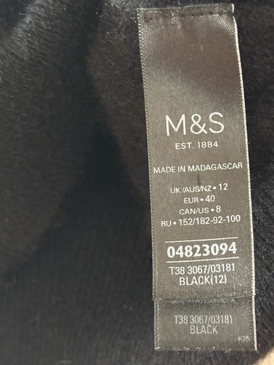 Autograph pure cashmere turtleneck