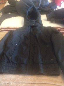 Winter coat