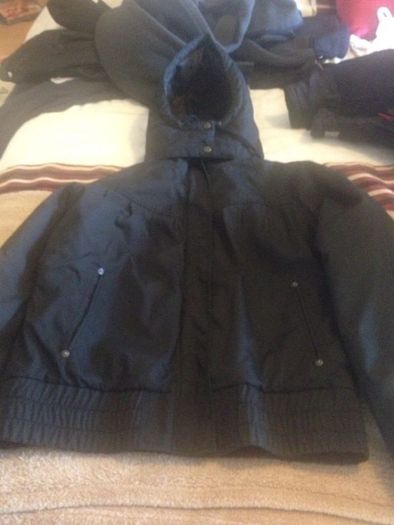 Winter coat