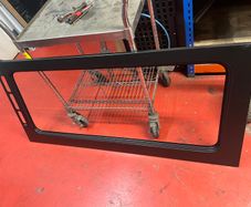 Mercedes G Wagen Wagon SWB side panel right hand window new genuine