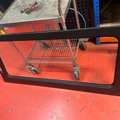 Mercedes G Wagen Wagon SWB side panel right hand window new genuine
