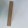 Duraline oak style floating shelves Image 3
