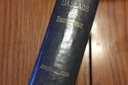 Poems and ballads Swinburne first series