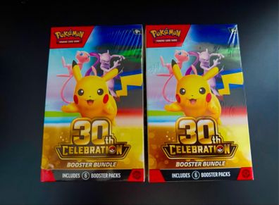 Pokemon booster bundle