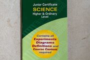 Junior Certificate Science Higher &amp; Ordinary Level  Essentials Unfolded  Paul Cooke