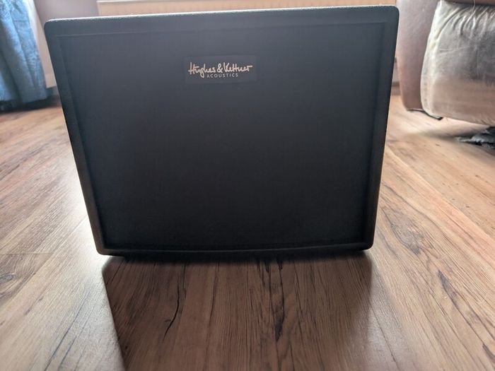 Hughes and Kettner ERA1 acoustic amp.