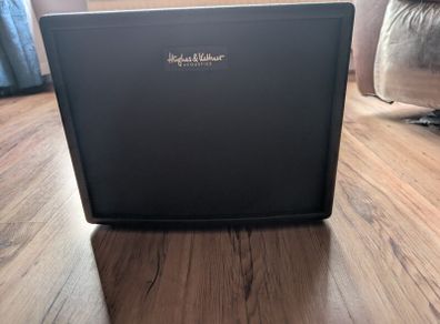 Hughes and Kettner ERA1 acoustic amp.