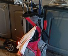 golf clubs