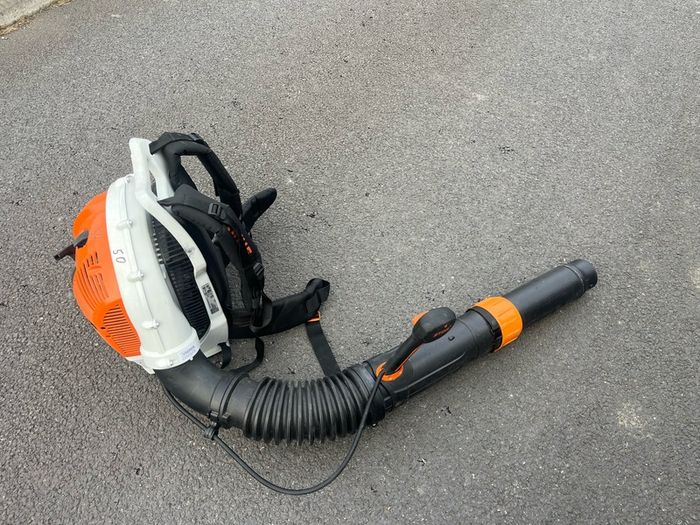 Blower Stihl BR700