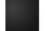 Roller Blind Blackout 120 x 230 cm Black
