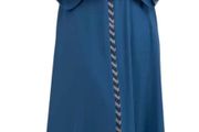 Brand New Women's Abaya Open Cut Long Sleeve Floor-Length Zipper