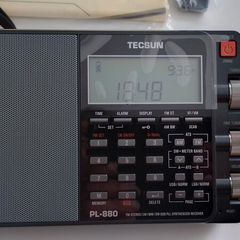 Tecsun Worldband Radio New!