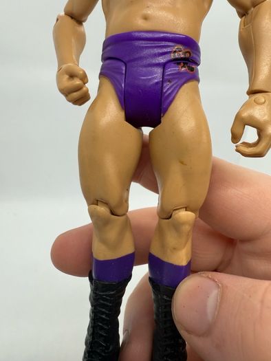 wwe Cody Rhodes action figure