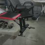 Rival weight bench with Olympic bar an 2 20kg plates Image 7