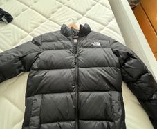 The North Face jacket
