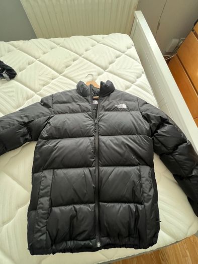 The North Face jacket