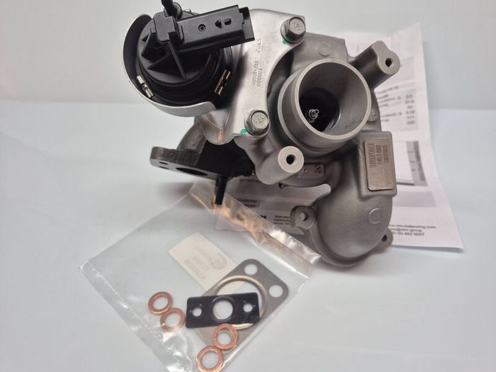 Land rover Audi Bmw Ford turbochargers