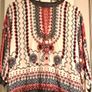 Karen Simonsen blouse (U.K. 10-12) Image 2