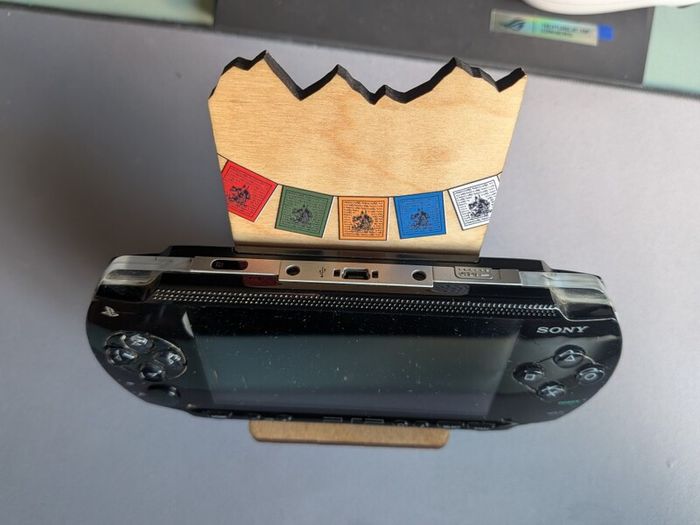 Playstation Portable/PSP (Console Only, No Battery)