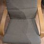 Ikea Poang Armchair Image 2