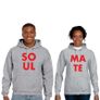 Soulmate Couple Hoodies (set) Valentines Day Gift Present Image 2